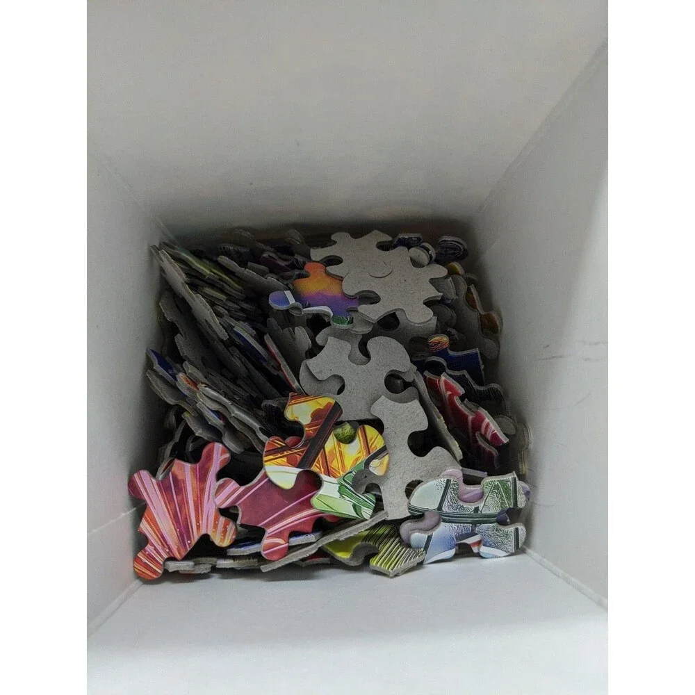 Ceaco Paris 550 Piece Puzzle